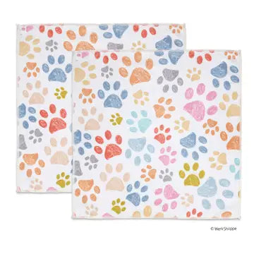 Werkshoppe Paw Print Collection