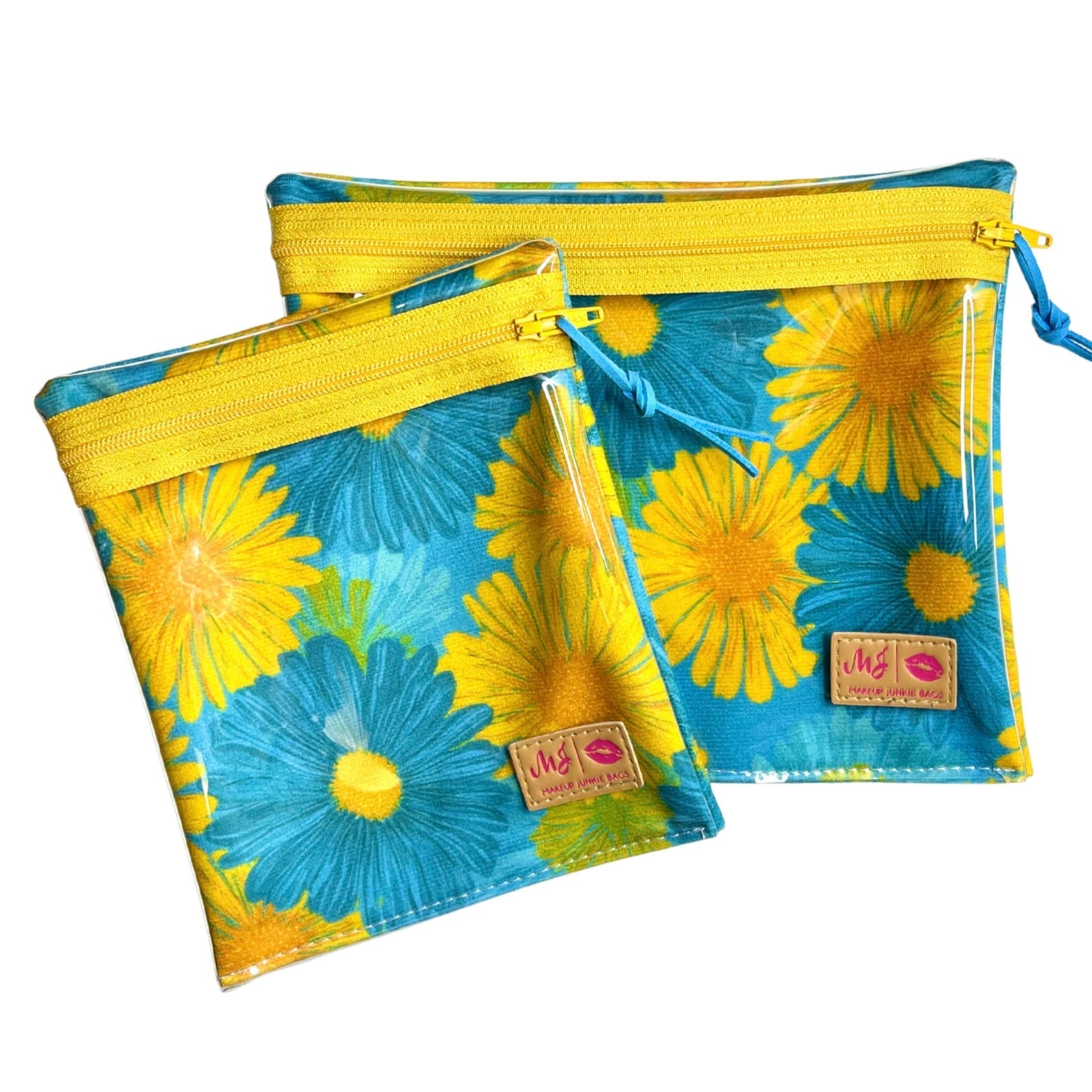 LIVE BOX- Multi Use Clear Front Pouch