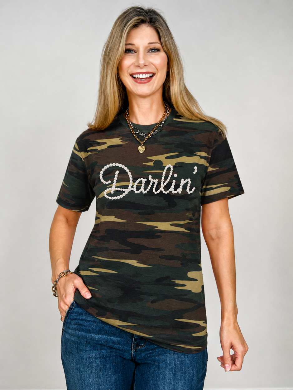 Pearl Darlin' Graphic Tee