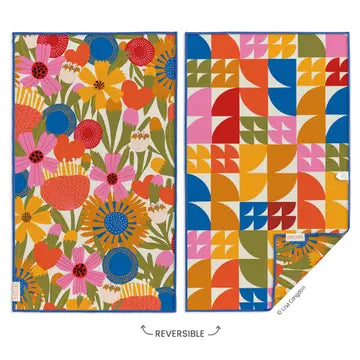 WerkShoppe Microfiber Kitchen Towel