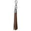 Leather Tassel Keychain-Tofe