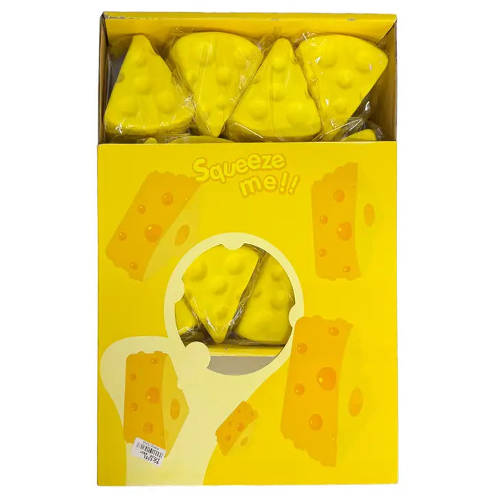 Triangle Cheese Squishy