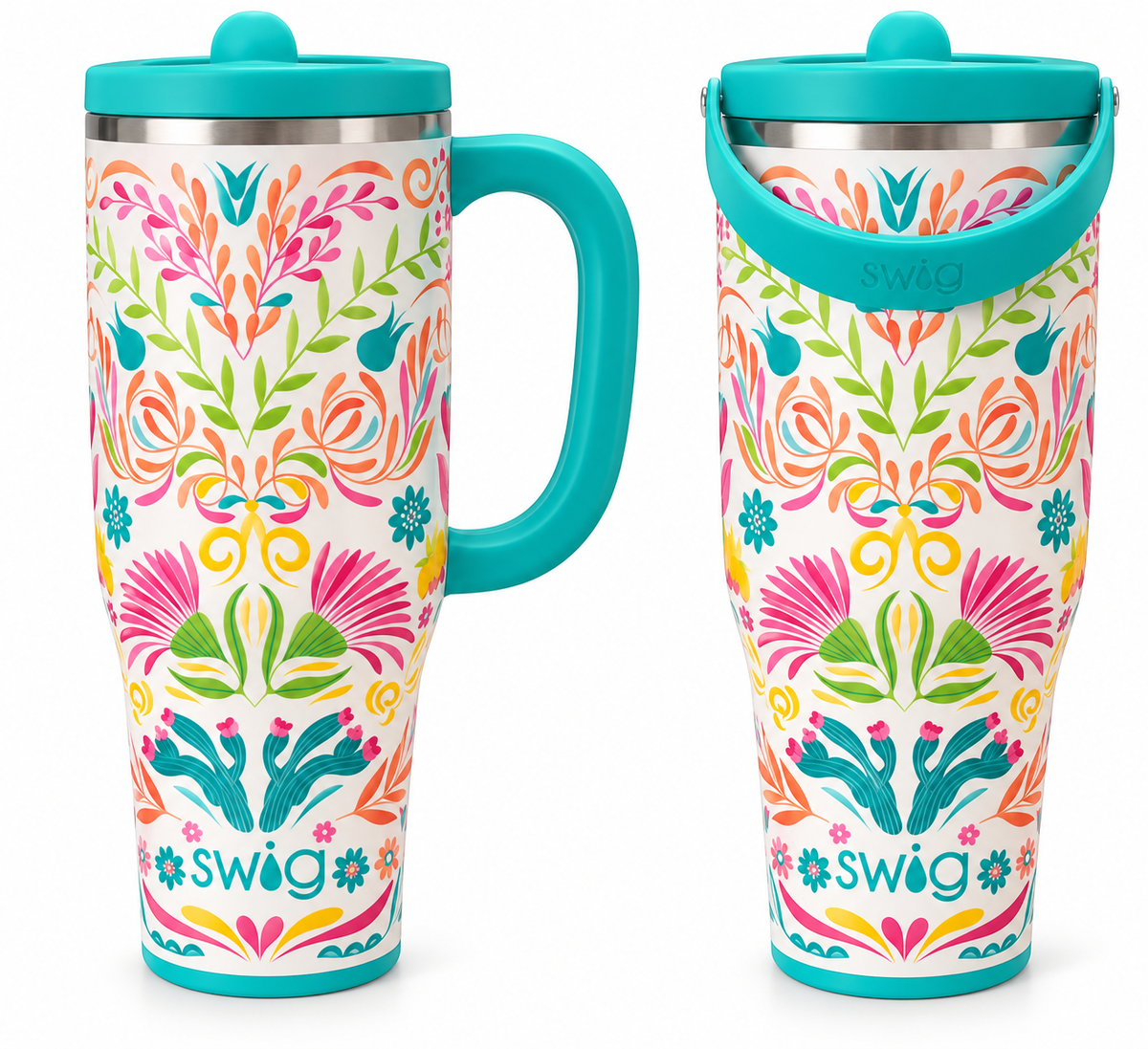 SWIG- Baja Bloom Collection