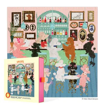 WerkShope 1000 Piece Puzzle
