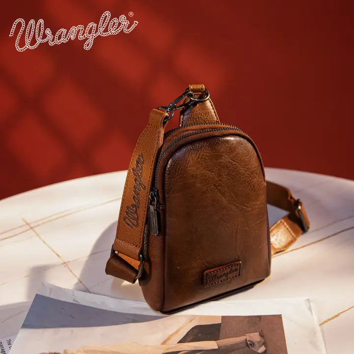 Wrangler Sling Bag/Crossbody/Chest Bag