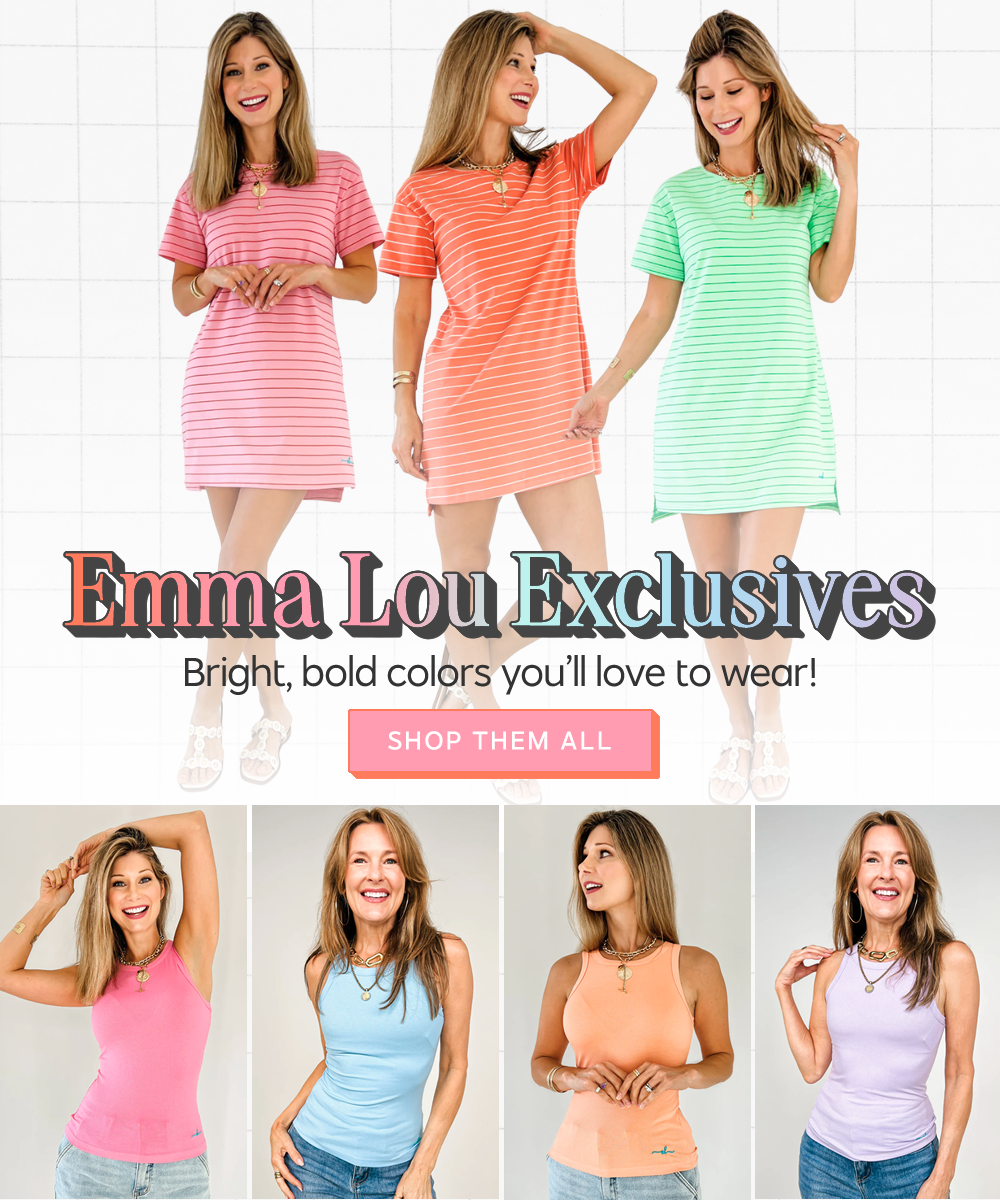 Emma Lou Exclusive Designs