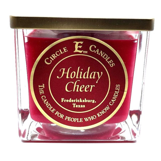 Circle E 22 oz. Candles - Holiday Favorites