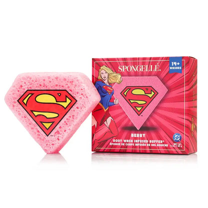 Spongelle Super Hero Body Wash Buffers