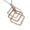 Banjara Hammered Necklace