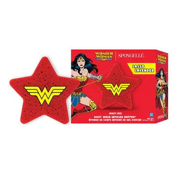 Spongelle Super Hero Body Wash Buffers