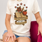 Teaching Is My Super Power Graphic Tee