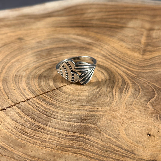 Hearts Aligned Ring