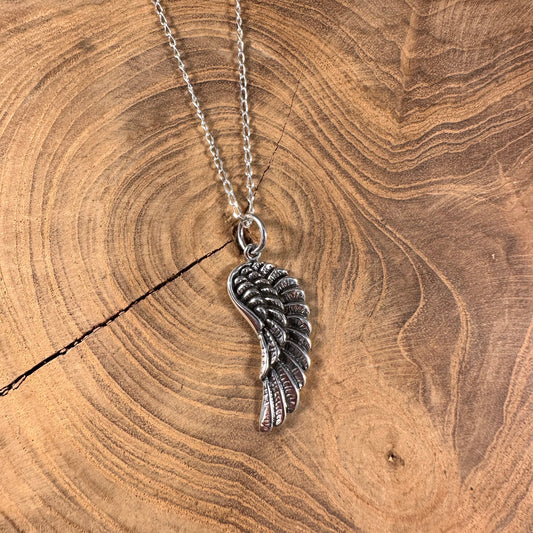 Fly Away With Me Necklace