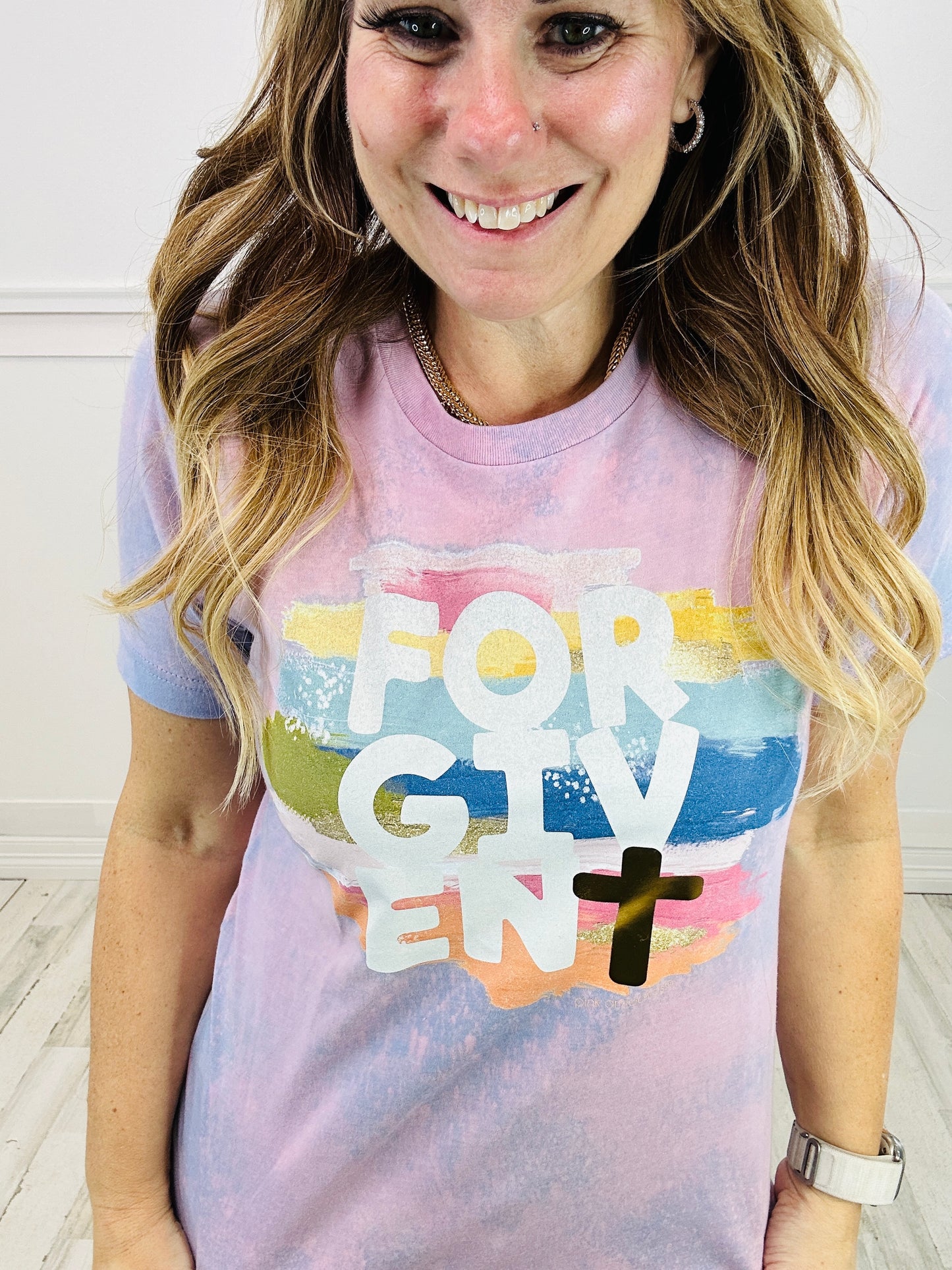 Forgiven Graphic Tee