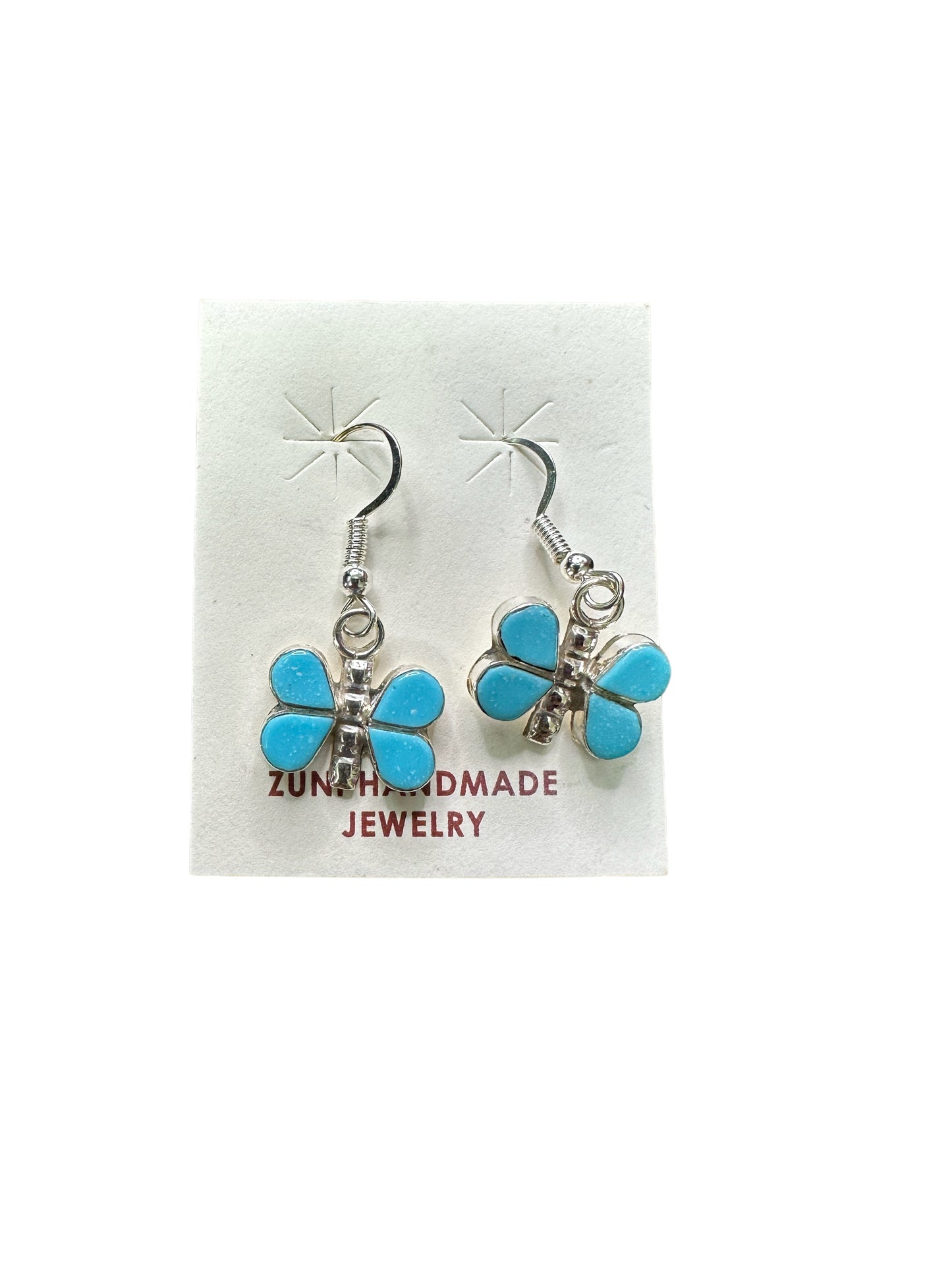 Swain Charlie Butterfly Earrings