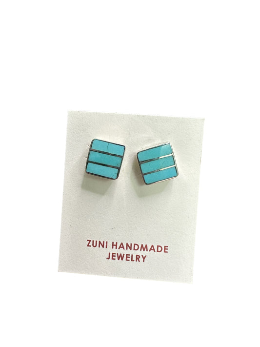 Antionetti Turquoise Earrings