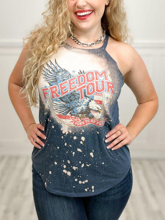 Freedom Tour Graphic Tee