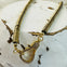 Cleopatra Vibes Clasp Necklace