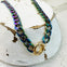 Aurora Chain Necklace