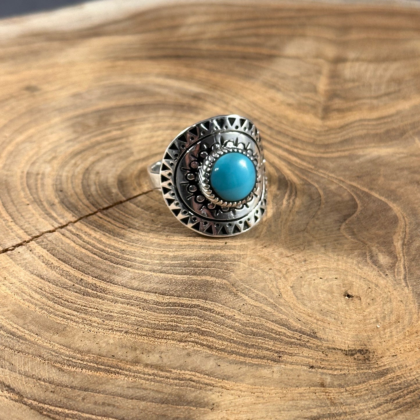 Sedona Turquoise Ring