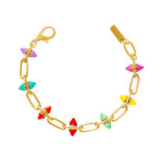 Tova Ivey Rainbow Bracelet