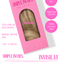 InvisiLay Clip In- VOLUME/ONLY - Simple Inches Hair Extensions