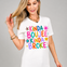 Kinda Boujee Kinda Broke Graphic Tee