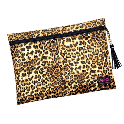 LIVE BOX- Lady Leopard
