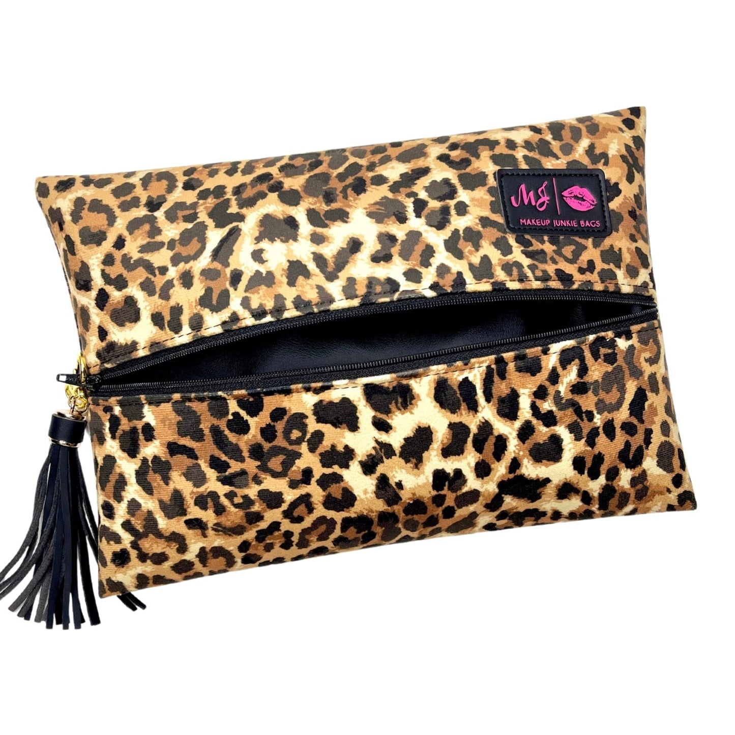 LIVE BOX- Lady Leopard