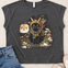 Christmas Mischief Krampus Cat Graphic