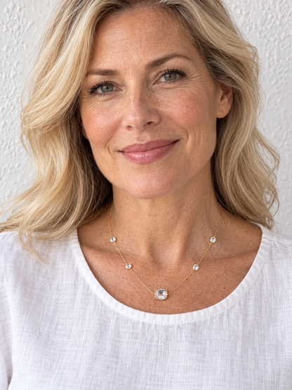 Krista Dainty  Necklace