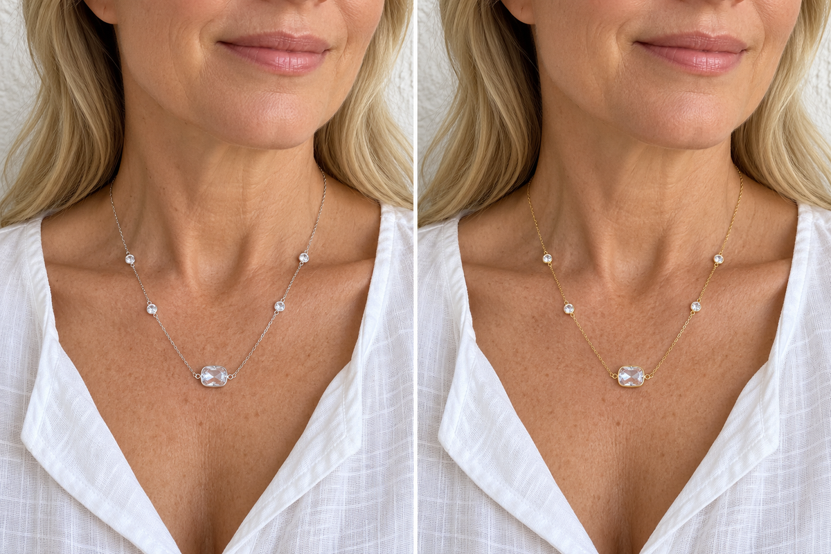 Krista Dainty  Necklace