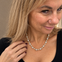 Sheila Diamond Necklace