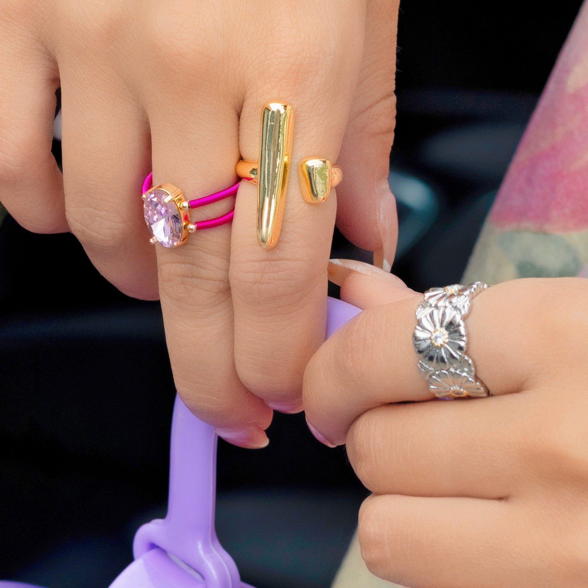 Candy Crush Ring
