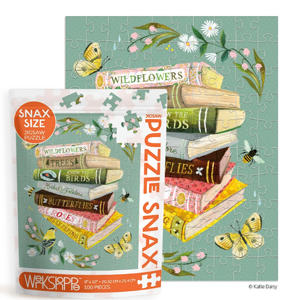 WerkShoppe 100 Piece Puzzle Snax