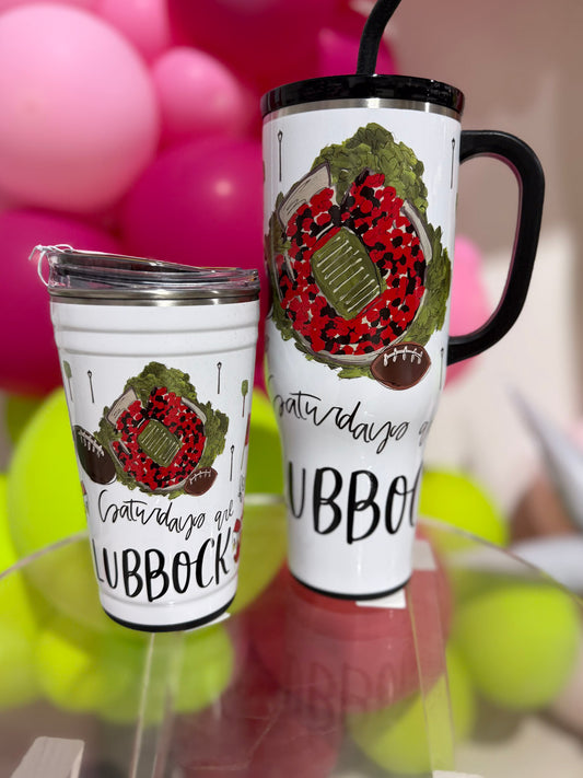 Swig Saturdays In Lubbock Collection - TEXAS TECH