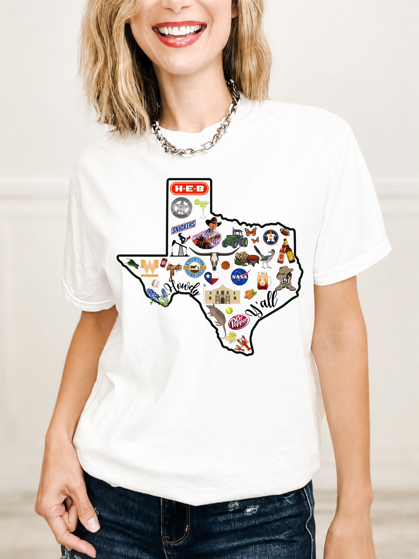 Made in Texas Graphic Tee