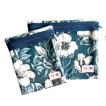 LIVE BOX- Multi Use Clear Front Pouch