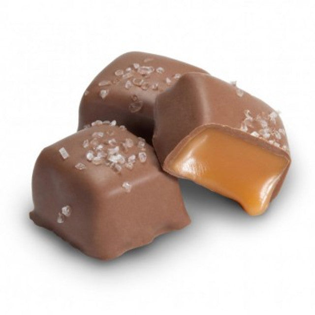 Albanese Milk Chocolate Sea Salt Caramel