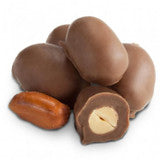 Albanese Milk Chocolate Double Dipped Peanuts/Peanut Butter Peanuts - 8 oz.