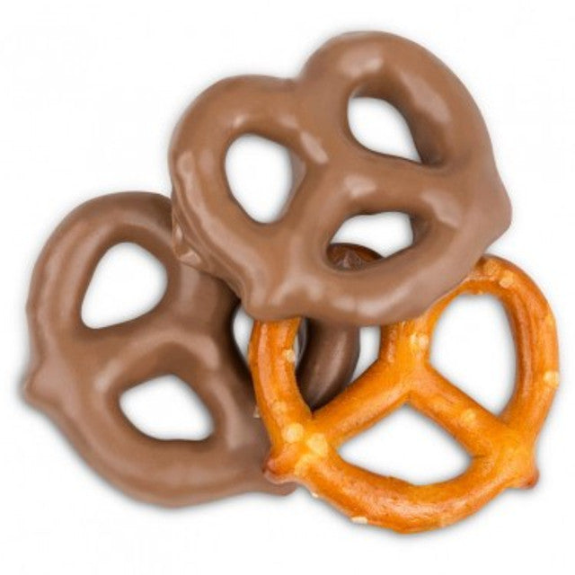 Albanese Milk Chocolate Pretzels 8oz