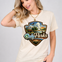 Only Parks Funny Graphic Tee