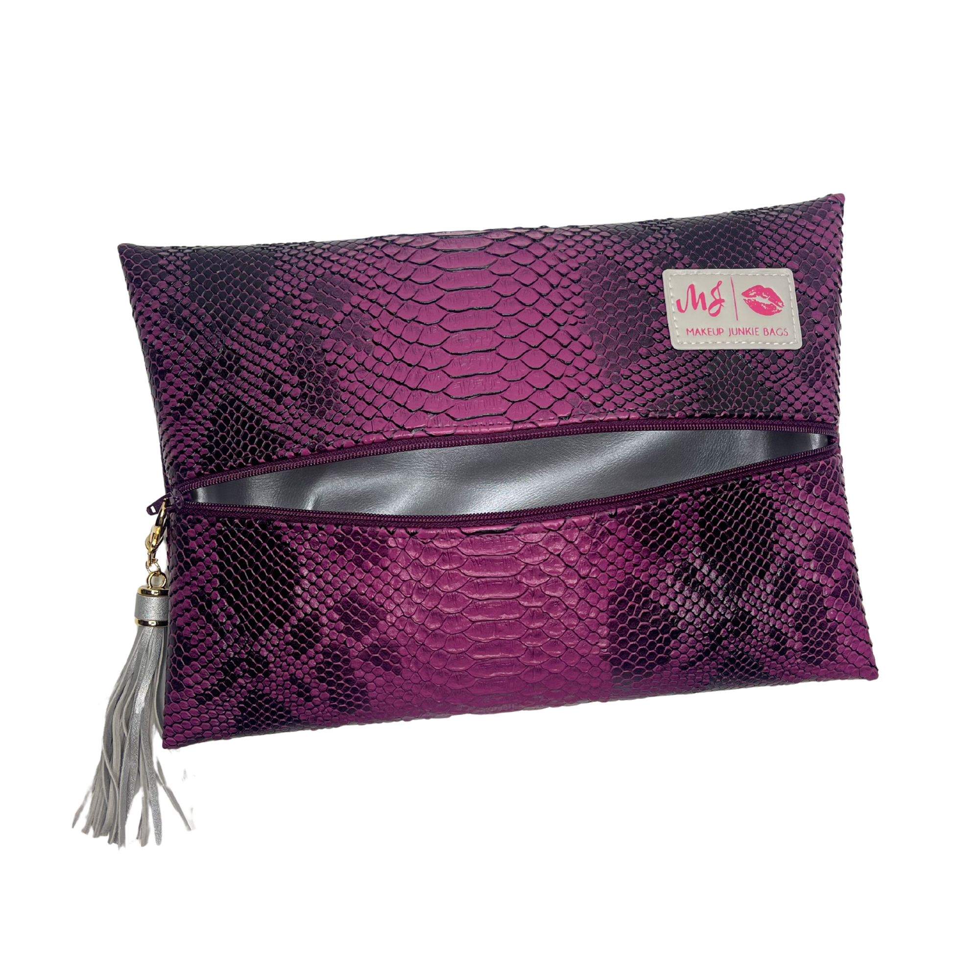 LIVE BOX- Plum Copperazzi
