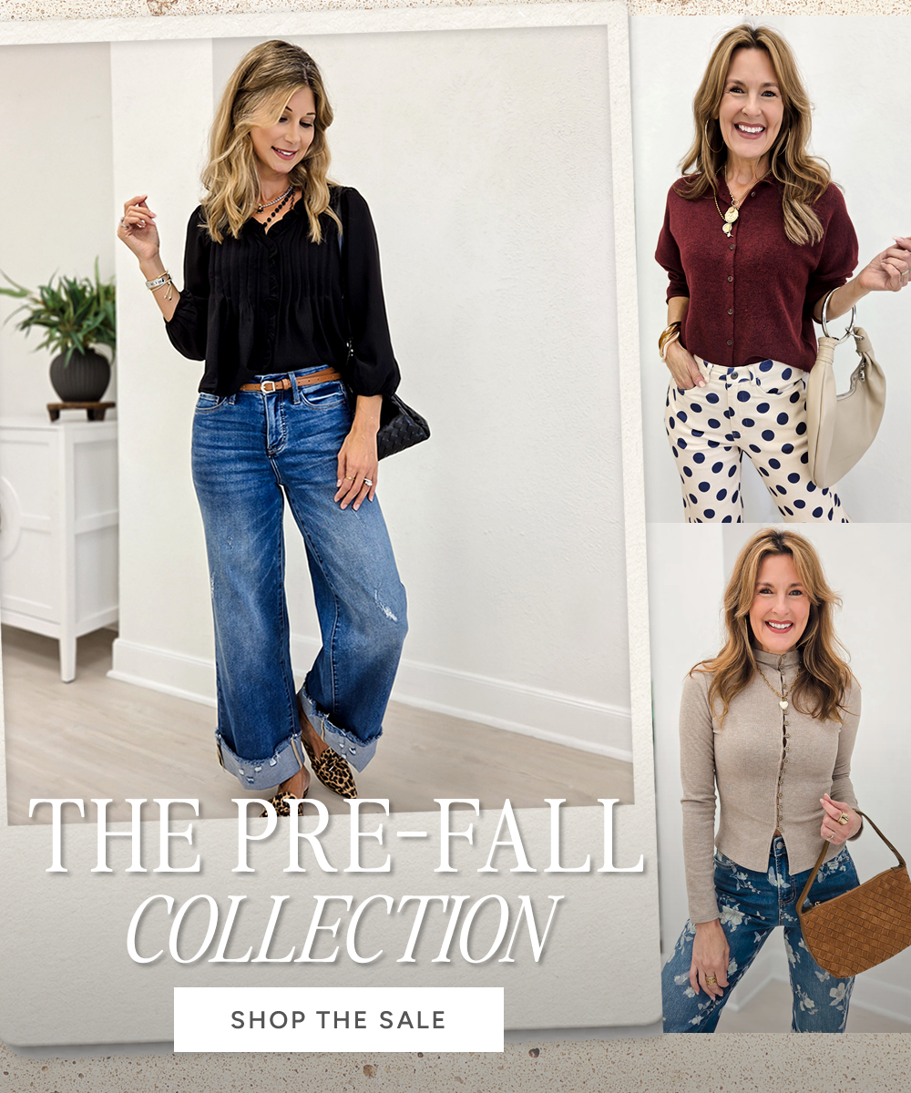 Pre fall collection!
