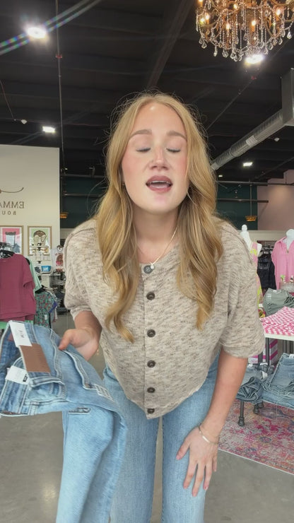 Judy Blue SIMPLY SOMETHIN' Mid-Rise Non-Distressed Boyfriend Jeans