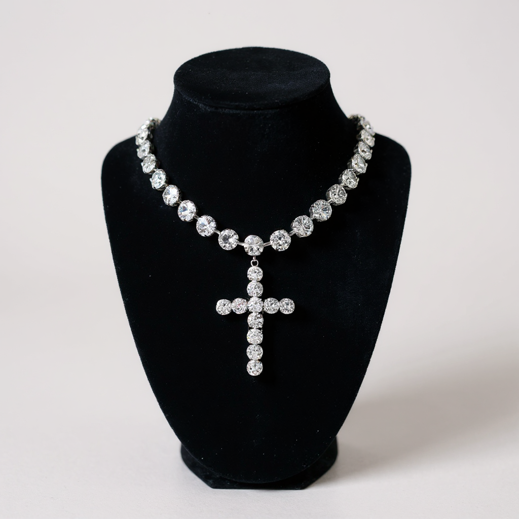 That Cross Necklace 2.0