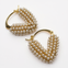 Paige Small Pearl Earrings