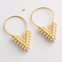 Pearl V Earring