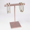 Gold 50MM Inside Out Hoop Earrings