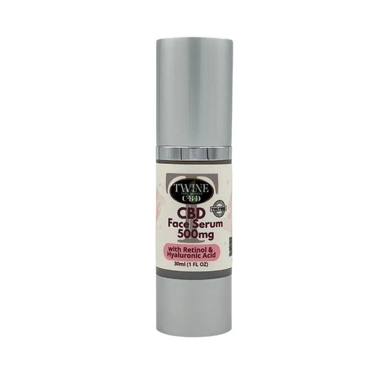 BLACK FRIDAY TWINE - 500mg Face Serum with Retinol & Hyaluronic Acid 30ml